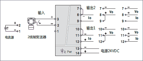 TM6043-PAA接线图
