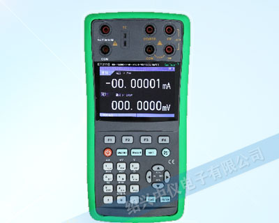 ET2110太阳游戏城官网度温度信号校验仪