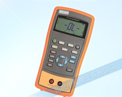 ETX-2014/ETX-1814热电偶信号校验仪