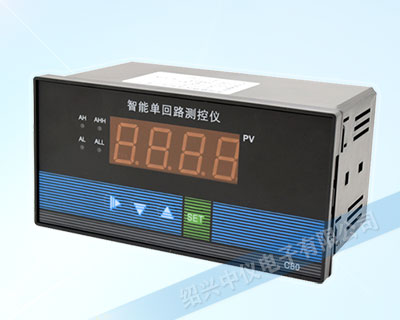 温度控制器在电阻炉上的应用实例