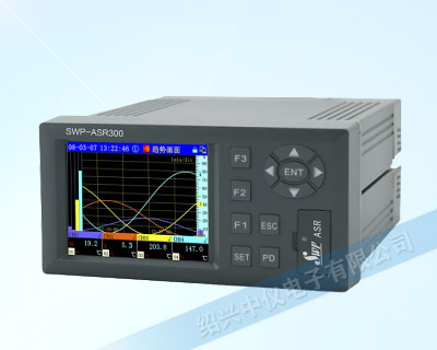SWP-ASR300无纸记录仪
